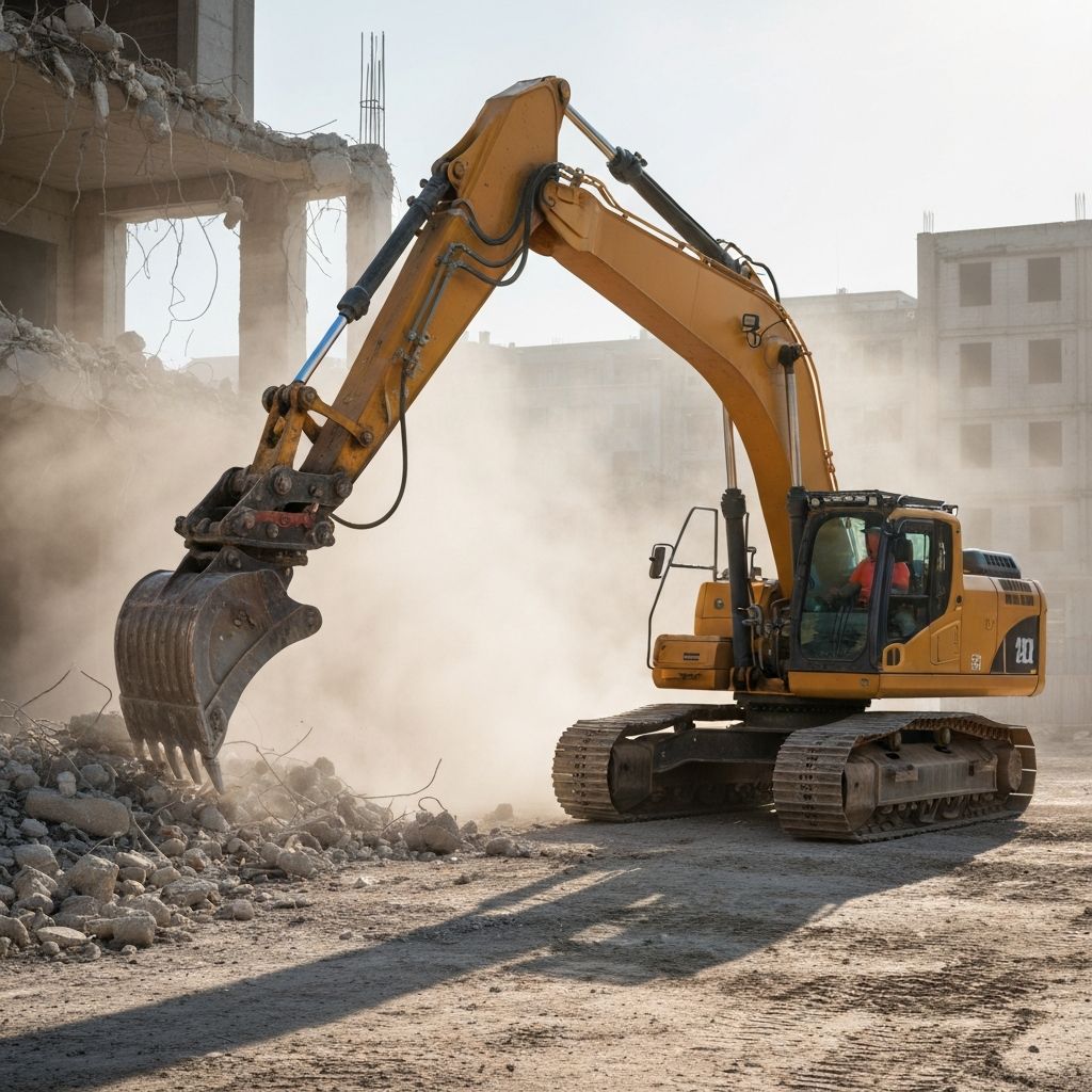 Demolition Services