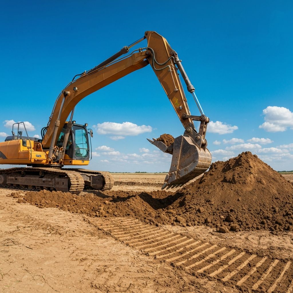 Foundation Excavation